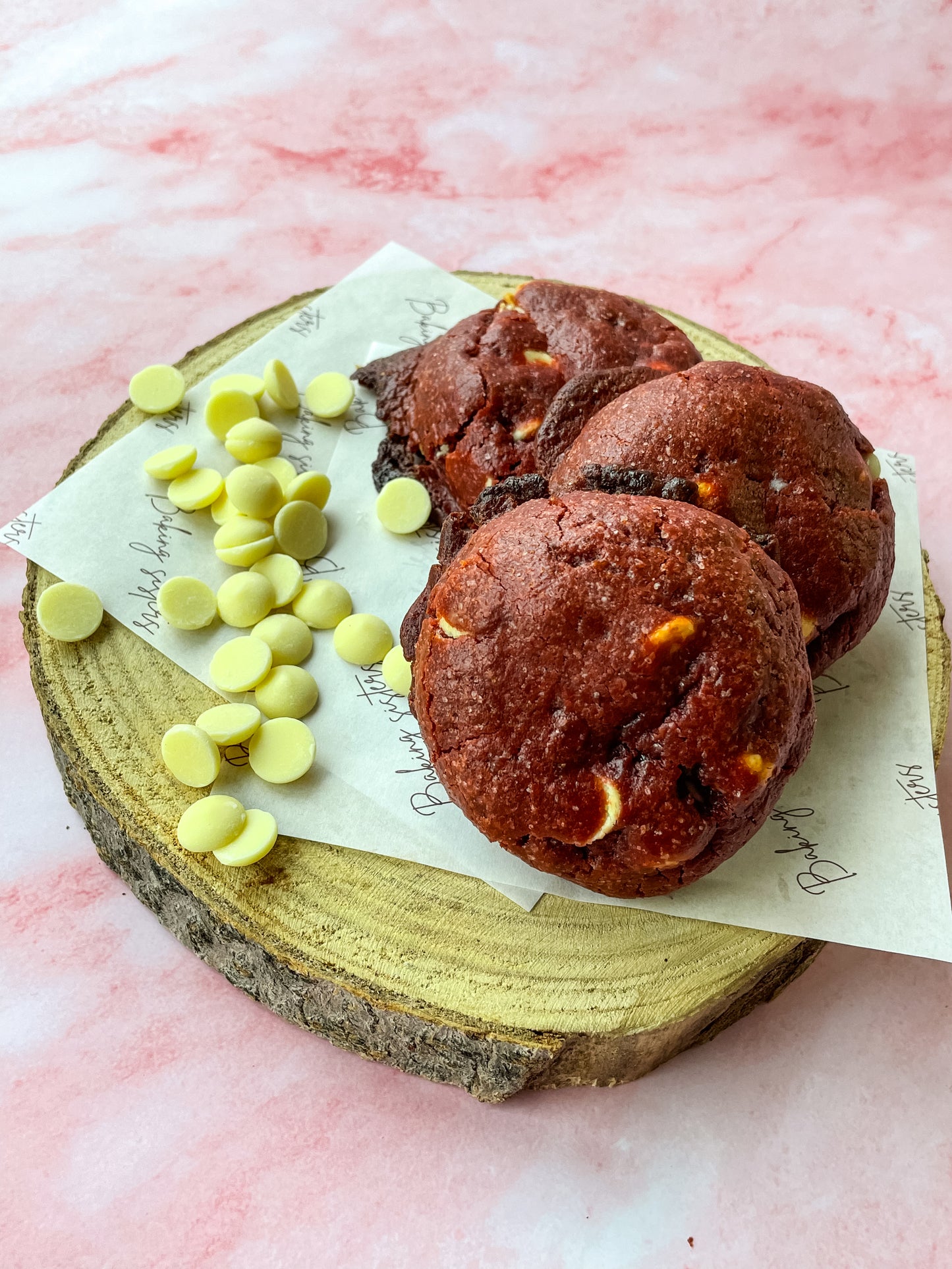Red Velvet Treat