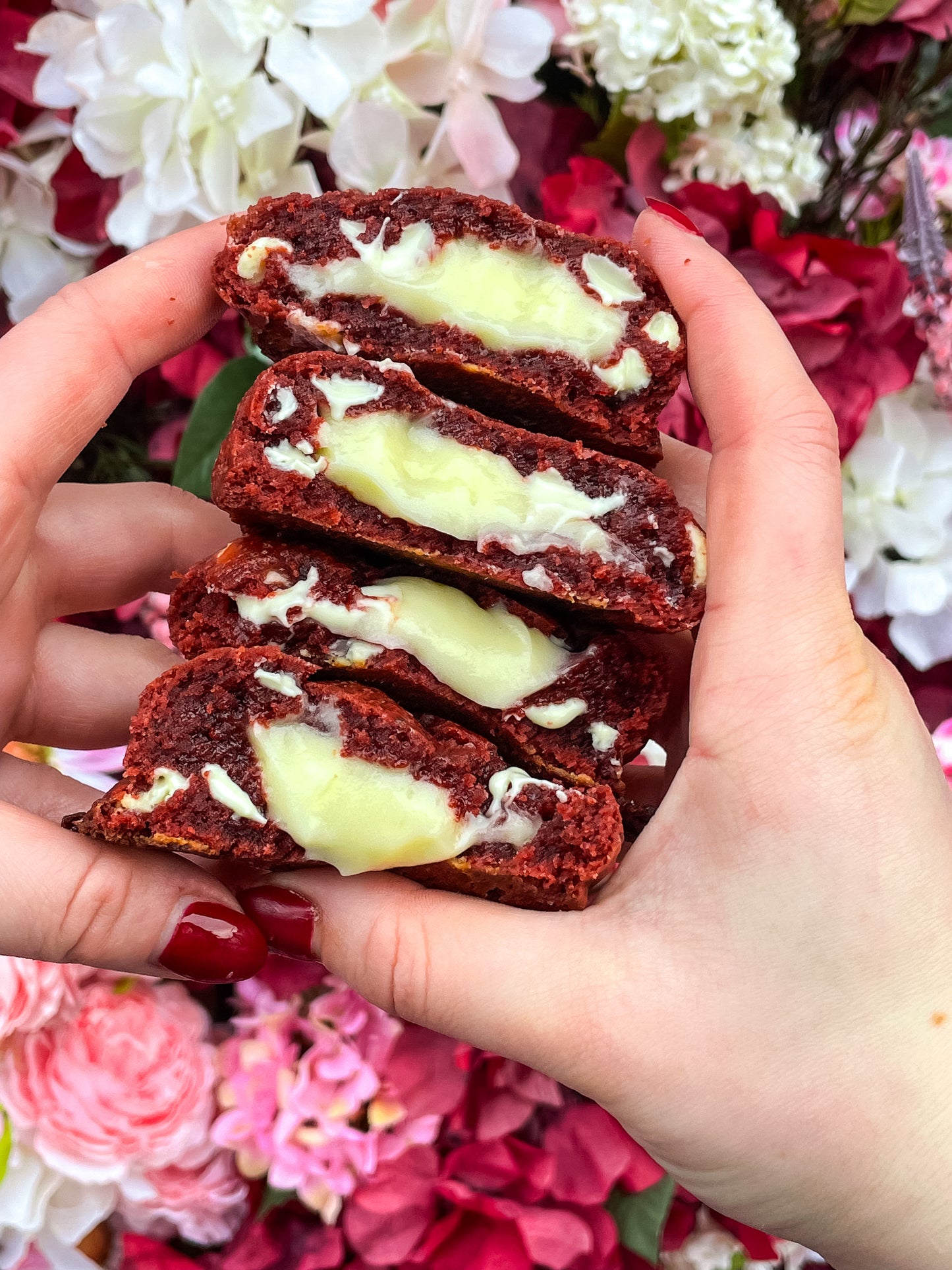 Red Velvet Treat