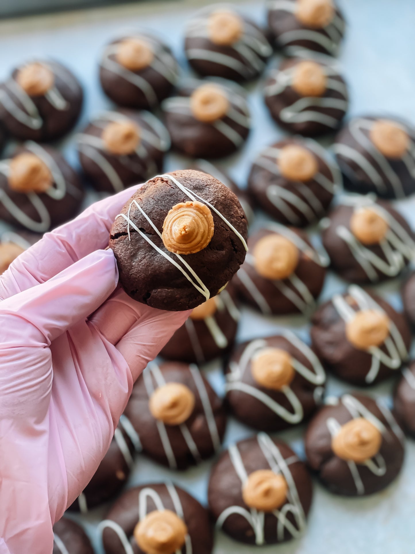 Back to school cookiebox