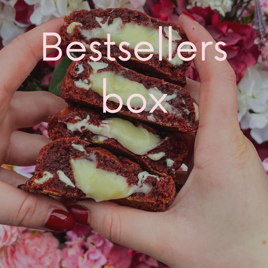Suprise Box van Baking Sisters