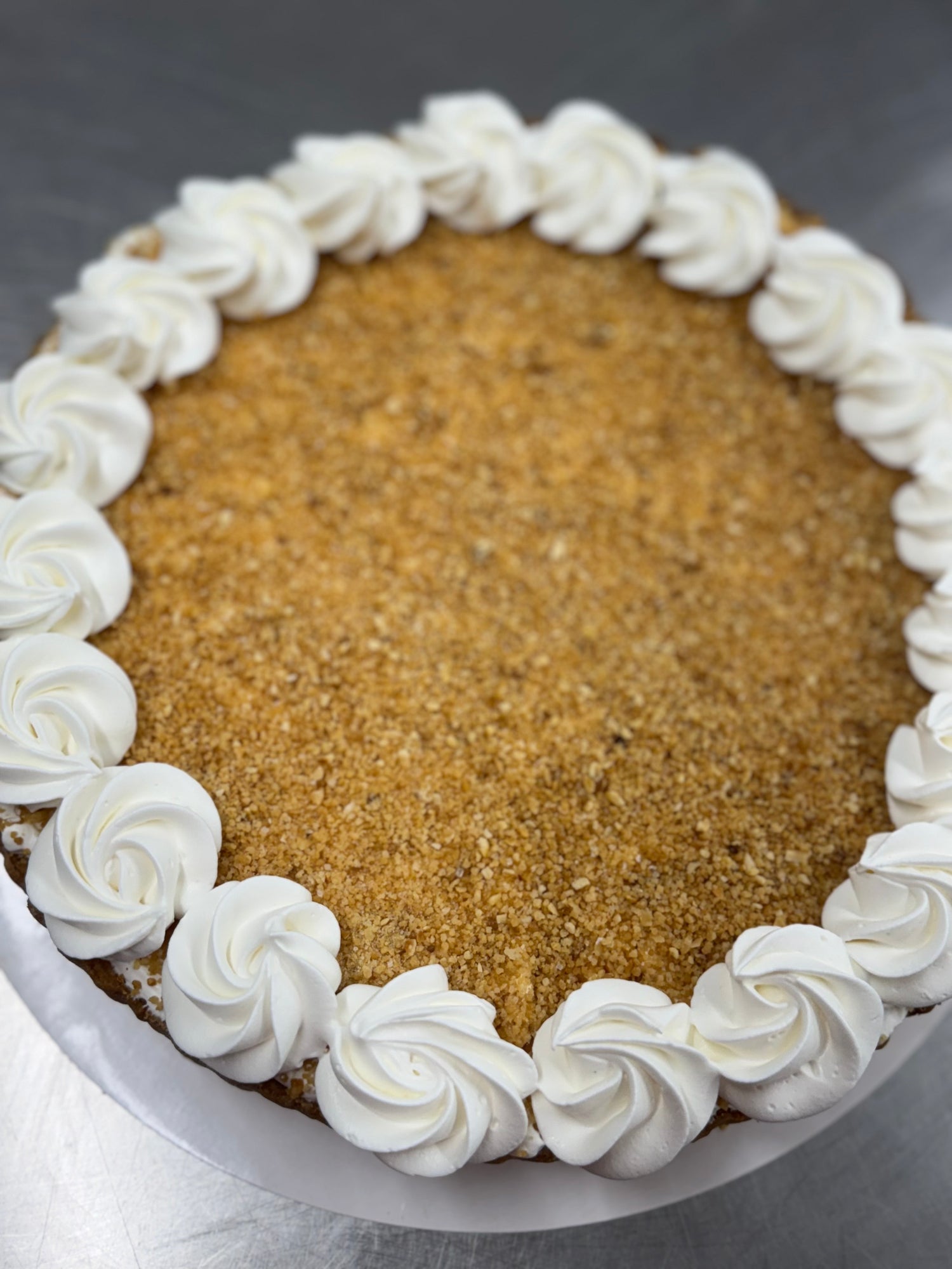 Bresiliennetaart 10-12p