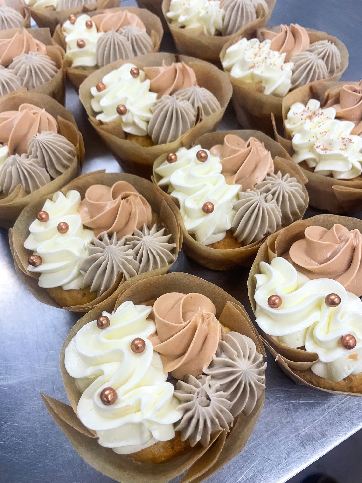 Cupcakes - Klein
