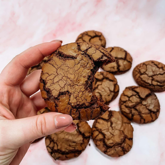 Brownie cookie