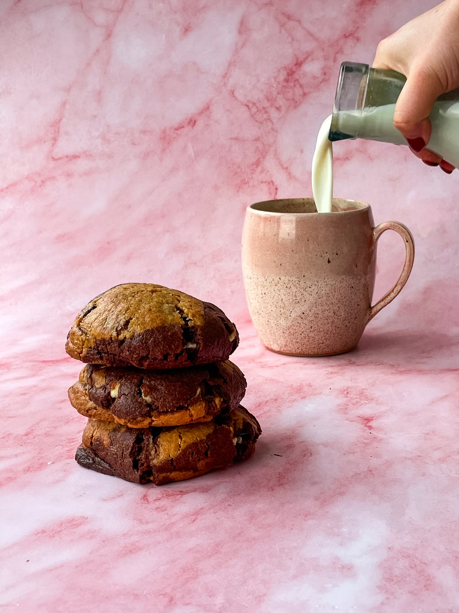 Double trouble cookie