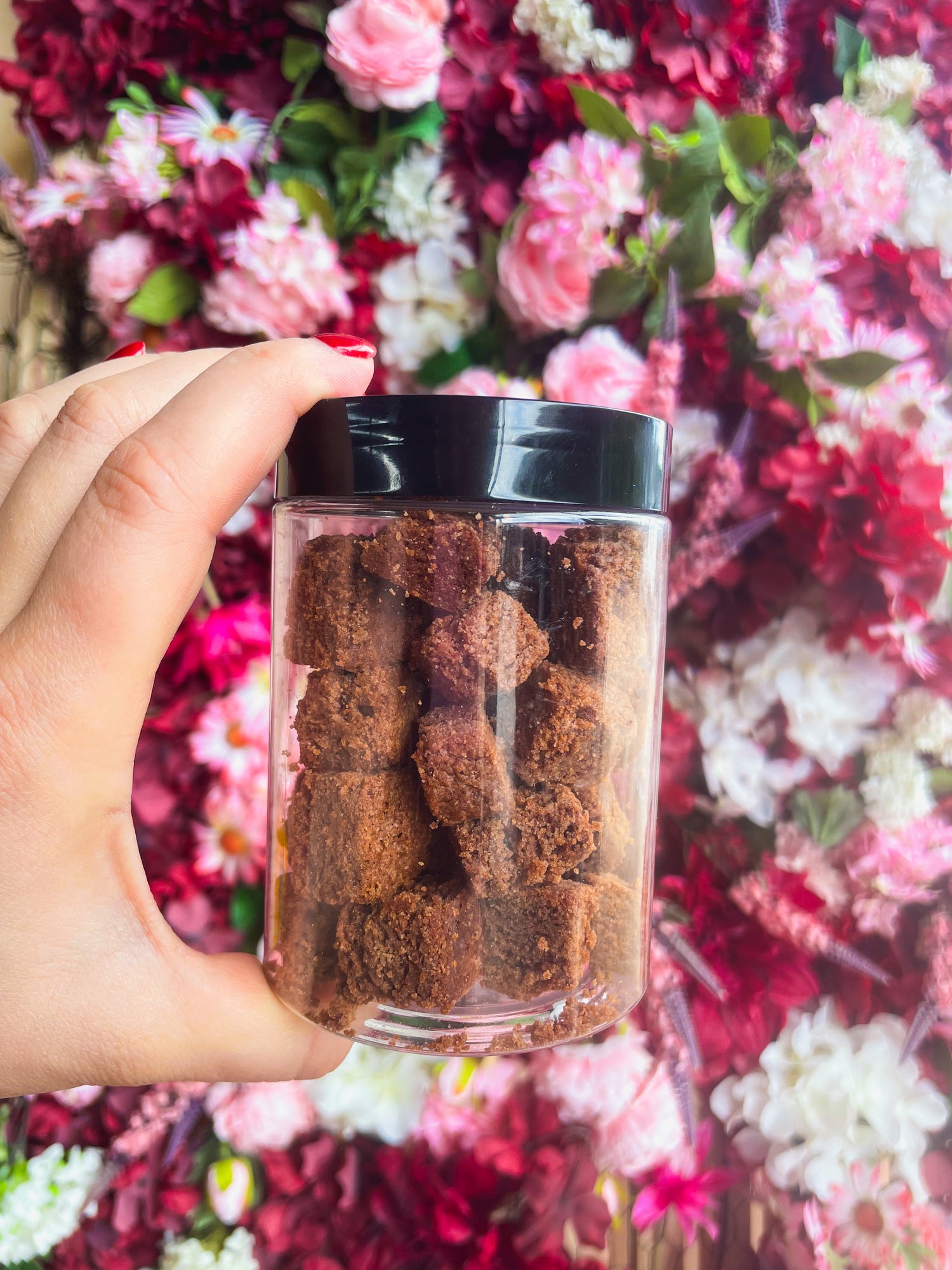Brownie jar