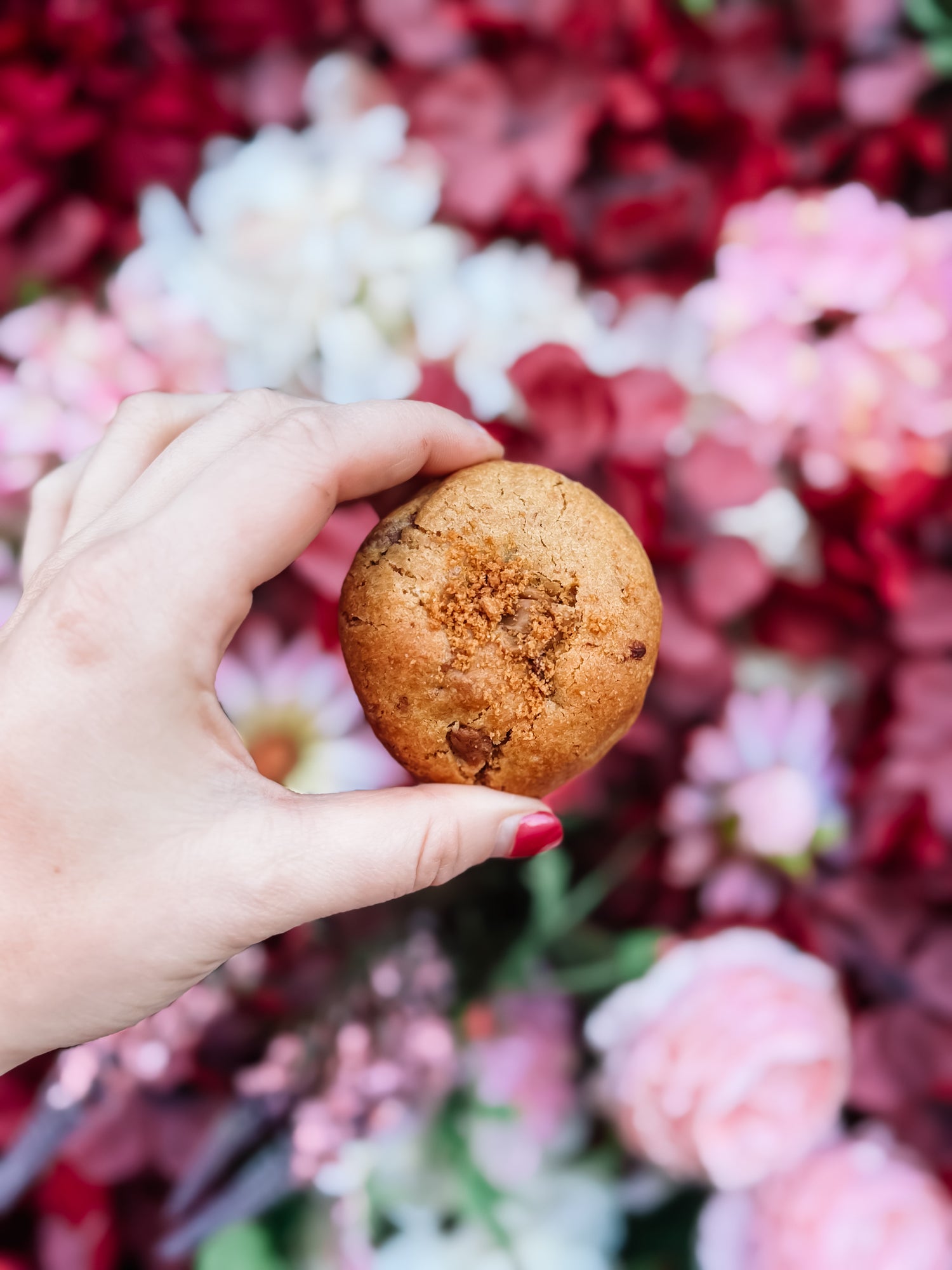 Mini cookies